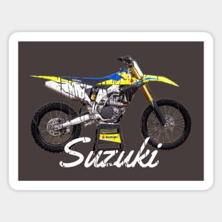 SUZUKI RM-Z450 Sticker